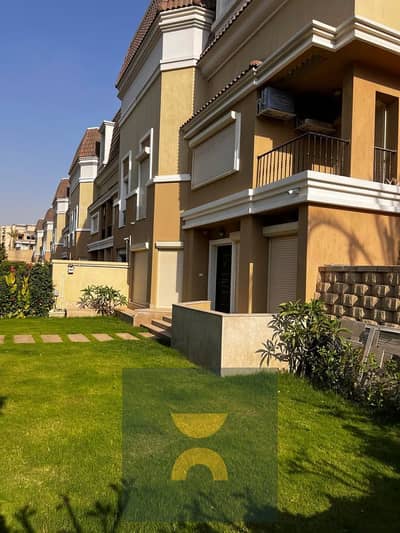 Villa for sale with a discount immediate payment or installments up to 12 years in Butterfly on the Suez Road opposite Madinaty near La Vista