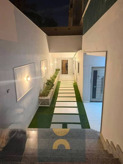 Finished ground floor apartment with garden for investment and quick profit 64% instant discount and 15 year installments in Talaat near SODIC La Vist