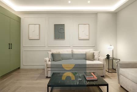 Fast investment opportunity in Taj City 3BR with 550K down payment and 10 year installments directly on Suez Road opposite the airport near Sheraton