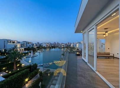 دوبلكس Roof Top Villa  لوكيشين مميز علي 10 سنين تقسيط في قلب التجمع السادس امام هايد بارك التجمع الخامس بالقرب من سوديك وميفيدا وزد ايست وسولانا للبيع
