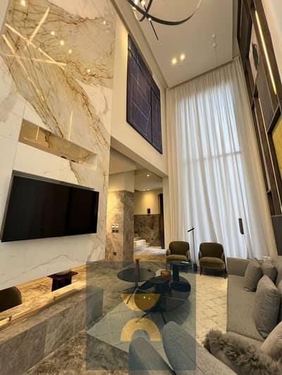 250 sqm corner townhouse with 3 floors in an exclusive villa phase in Mostakbal City on El Amal Axis and Suez Road near Madinaty and Sérai with 12 yea