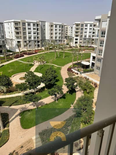 Prime New Cairo apartment with full sea view 10year installments special discount near AUC Patio Vida Golf Town Hyde Park
