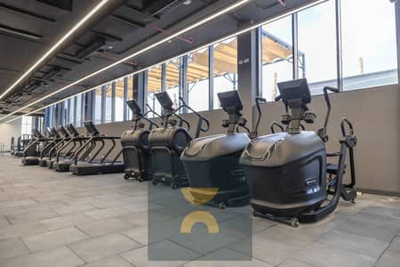 للبيع gym استلام فوري بالتقسيط 7 سنين في التجمع استثمار هائل امام مطار القاهرة علي طريق السويس تاج سيتي بالقرب من الرحاب ومدينة نصر ومصر الجديدة