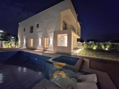 Standalone villa fully finished near El Shorouk, Sarai, Sodic & Madinaty, minutes from Patio East & Prime Location with instant discount over 50% or e
