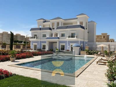 فيلا استاندالون فاخرة استلام فوري مع Private pool في التجمع الخامس امام مكتب النائب العالم للبيع بالتقسيط المريح بالقرب من تاج سيتي و الرحاب و ميفيدا فيلا استاندالون فاخرة استلام فوري مع Private pool في التجمع الخامس امام مكتب النائب العالم للبيع بالتقسيط المريح بالقرب من تاج سيتي و الرحاب و ميفيدا