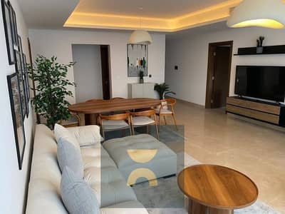 Corner apartment with landscape view for sale in Taj installments over 10 years an immediate 50% discount Opposite the Kempinski Hotel Cairo Airport S