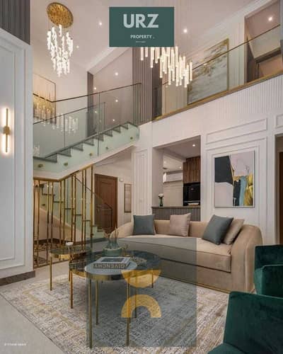 iVilla at launch price in Mountain View New Cairo delivery in 2.5 years flexible installments panoramic views near Azar La Vista  The MarQ