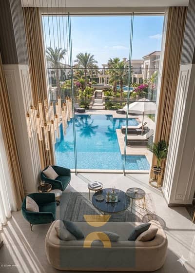 Standalone Villa with a Private Pool in Hyde Park Central Sixth Settlement 10-year interest-free installments near El Patio Town La Vista City and Miv