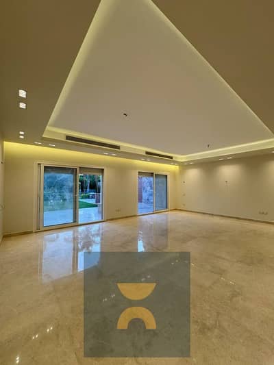 Fully Finished 4-Bedroom Apartment for Sale on Suez Road with a Prime Sea-Facing Location 15-Year Installments, and Over 50% Discount. Near SODIC