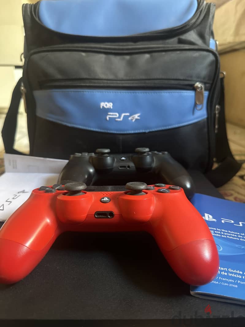 Play station 4 slim 2