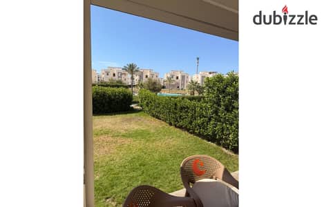 Chalet for Rent in Amwaj North Coast - Ground Floor with Garden