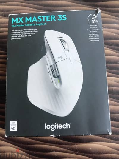 mx master 3s استخدام بسيط