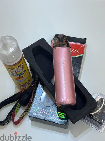 فيبOXVA NEXLIM GO