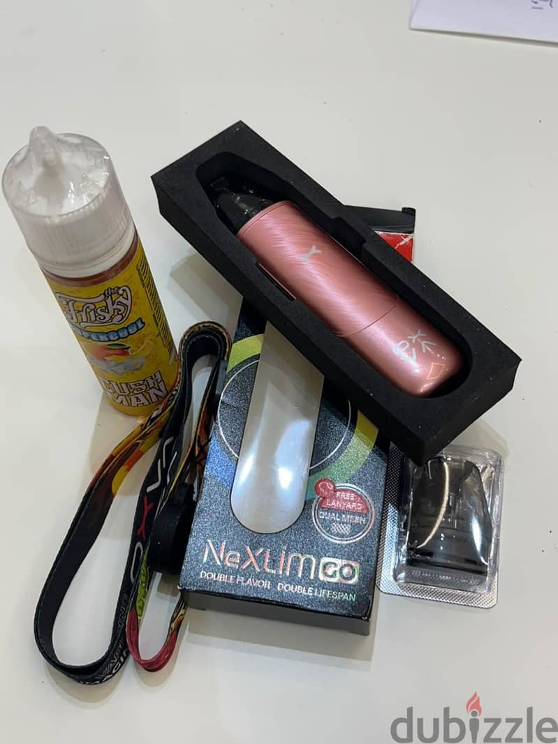 فيبOXVA NEXLIM GO 1