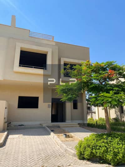 Cheapest Twin House Resale Ready to Move in Palm Hills Katameya