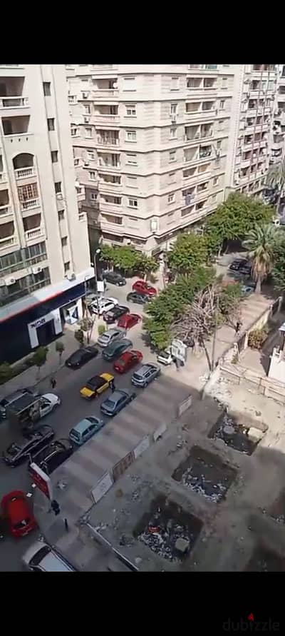 شقه للبيع 130م سموحه شارع مصطفي كامل ( مطلات مفتوحه. وعماره براند  )