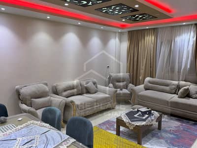 Ground Floor + Garden For Rent | Dar Misr District 16 | 3 Beds | 120m Garden | Furnished & AC | EGP 30K/Month