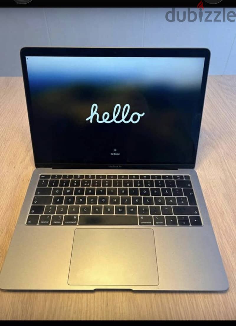Mac book air 1