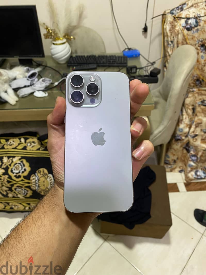 Apple - iPhone 16 Pro Max 2