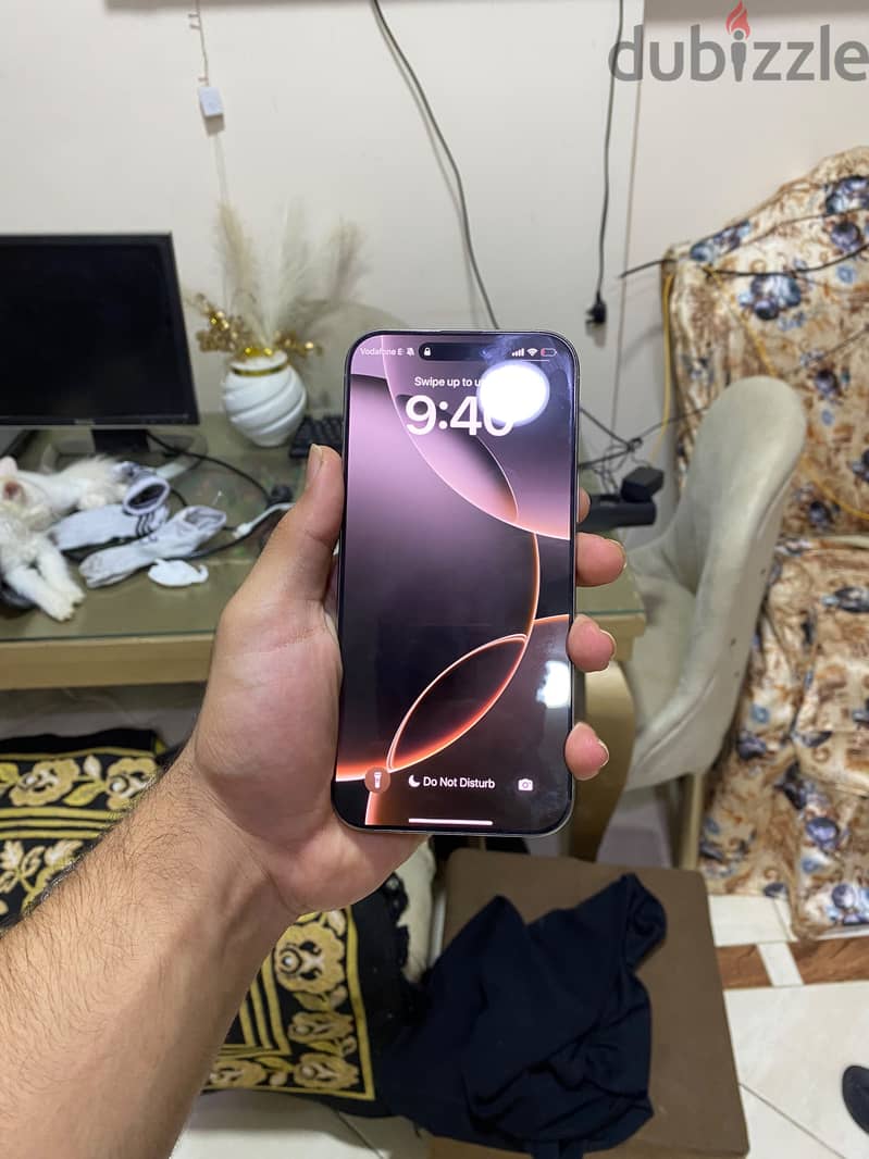 Apple - iPhone 16 Pro Max 3