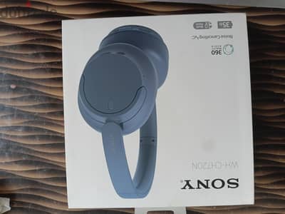 سماعات sony wh720n