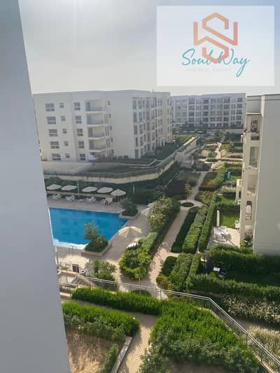 Exceptional Corner Apartment in Mivida | 198 SQM | 4th Floor | 3 Bedrooms | 3 Bathrooms | 2 Balconies | Panoramic Views Over Mivida, Cairo-Suez Road &