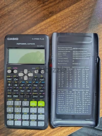 آله حاسبه كاسيو casio