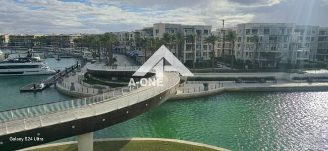 Chalet for sale with an open view in the best location in Marina 1 Marassi North Coast Sidi Abdel Rahman near Alamein Chalet for sale with an open view in the best location in Marina 1 Marassi North Coast Sidi Abdel Rahman near Alamein
