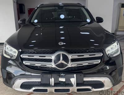 مرسيدس بنز جى إل سى 200 2022