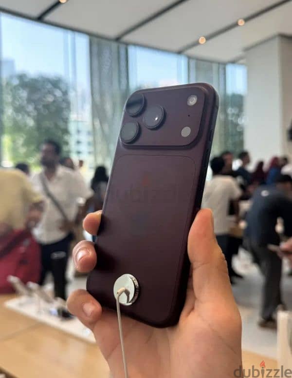 Iphone 18 ProMax 256 GB UAEVersion 1
