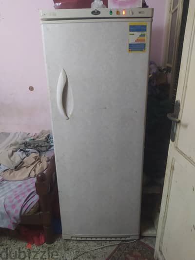 ديب فريزر عمودى 6 درج كريازى