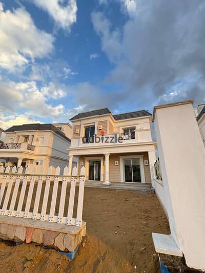 Semi finished   Very Prime location   Mountain view 1.1  IVilla roof for sale