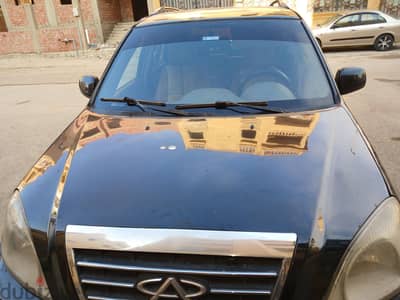 شيرى تيجو 2011
