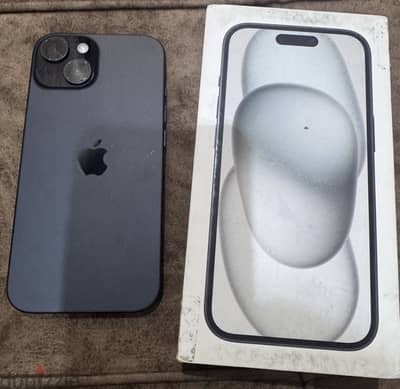 Apple - iPhone 15