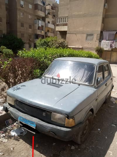 فيات 127 1987
