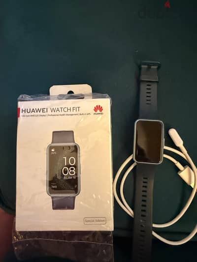 HUAWEI watch fit special edition