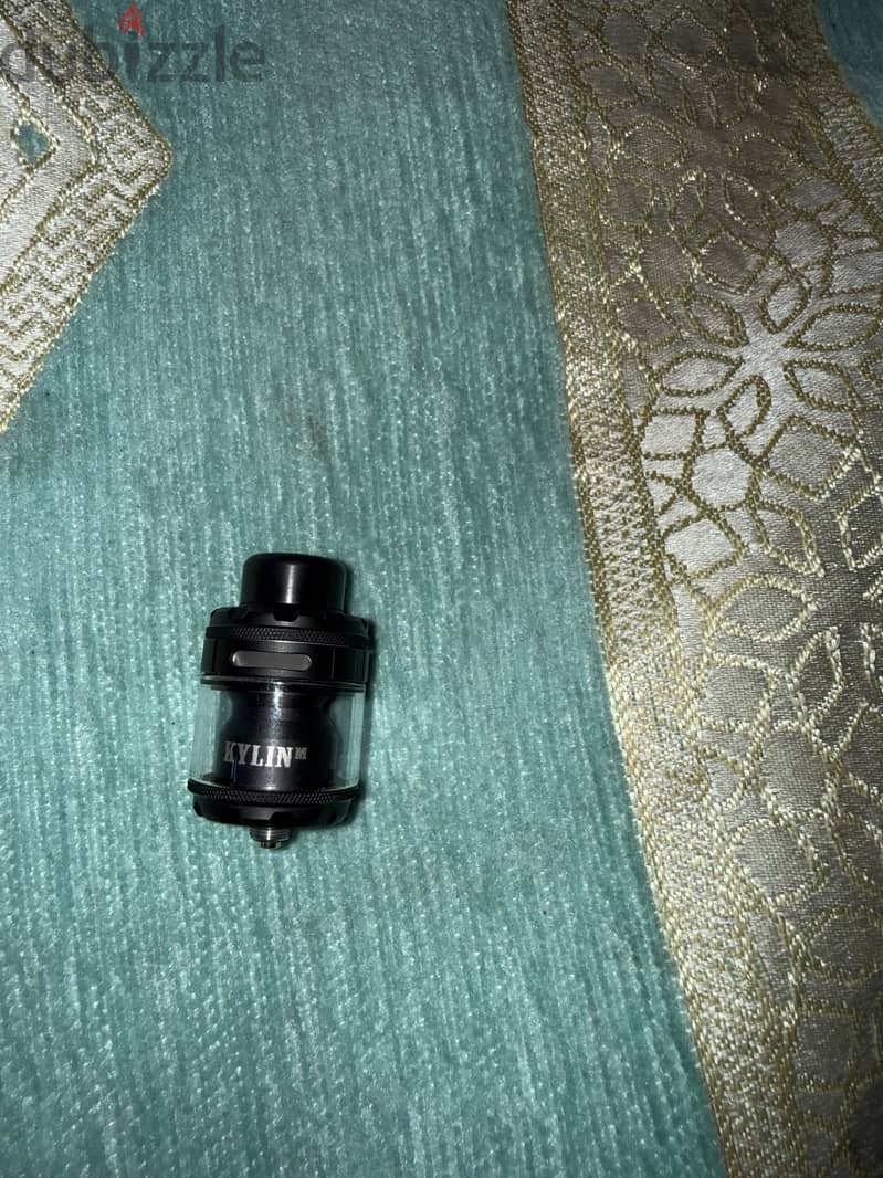 Tank kylin mesh pro 1