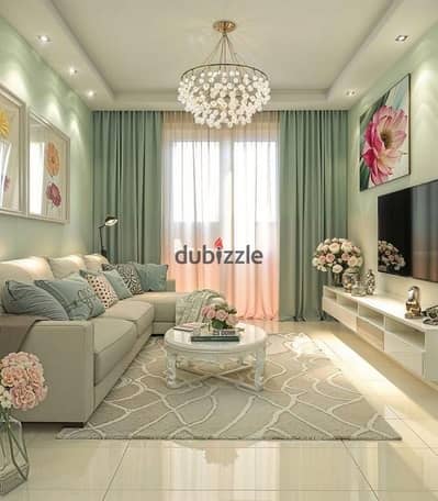 شقه للبيع 77م في Livyn Compound الشروق بموقع مميز على طريق السويس قدام مدينتي مباشرة ومقدم 10% وتقسيط يصل 8سنين