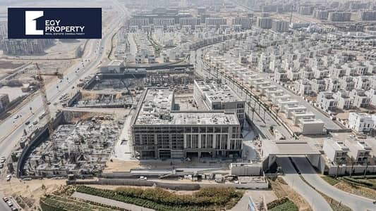 Fully Finished Office For Sale Ready To Move Perfect Location in Cairo Gate - 6th of October