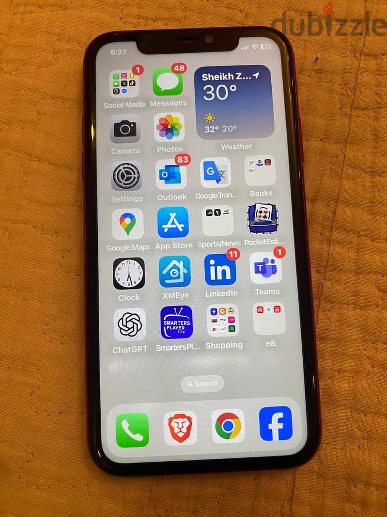 Apple - iPhone 11 2
