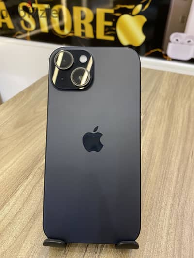 Apple - iPhone 15