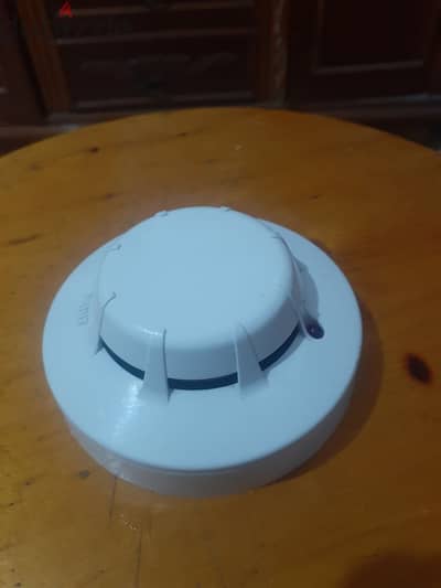 حساس دخان معنون context plus smoke detector