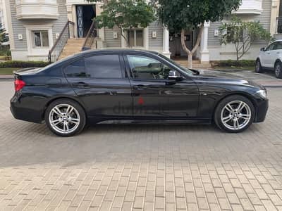 BMW 320 2018