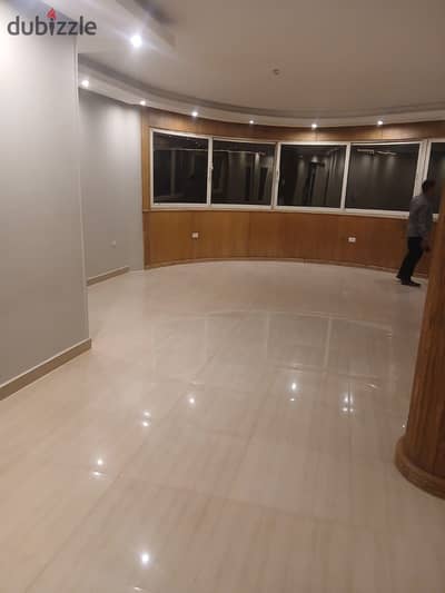  **Apartment for Administrative Rent – ​​Fifth Settlement | 5th District**   **Prime Location:** 5th District Buildings – Second row from Gamal Ab