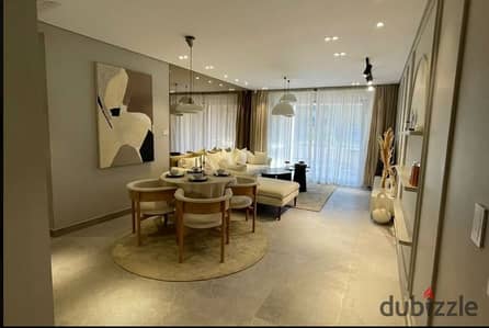 Move-In Now with a 5% — 2-Bedroom Apartment in ZED, Fully Finished with Air Conditioning, Sheikh Zayed