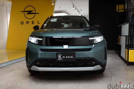 Opel Frontera 2027