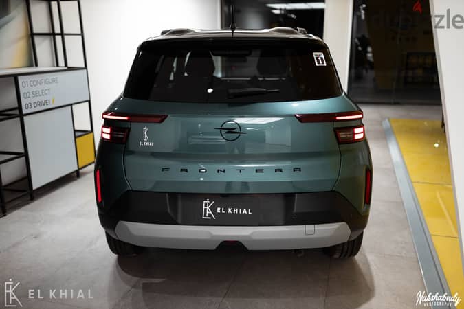 Opel Frontera 2027