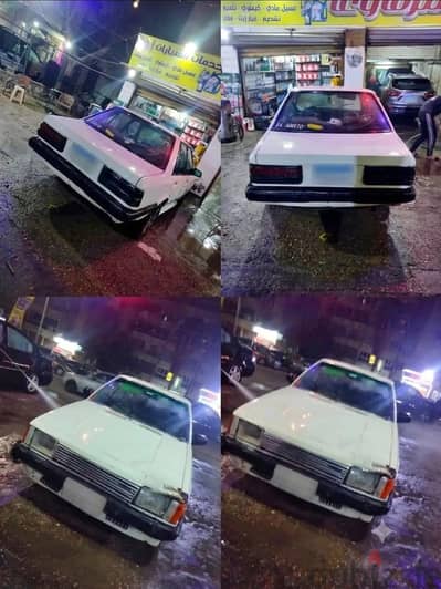 مازدا 323 1982