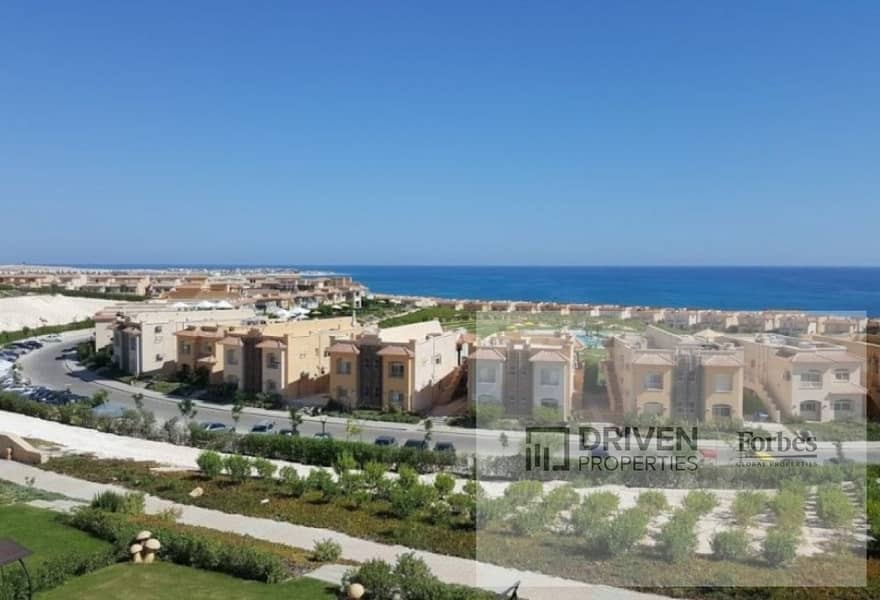 شاليه بغرفتي نوم في مارينا 8، صورة ٥ من ١٠