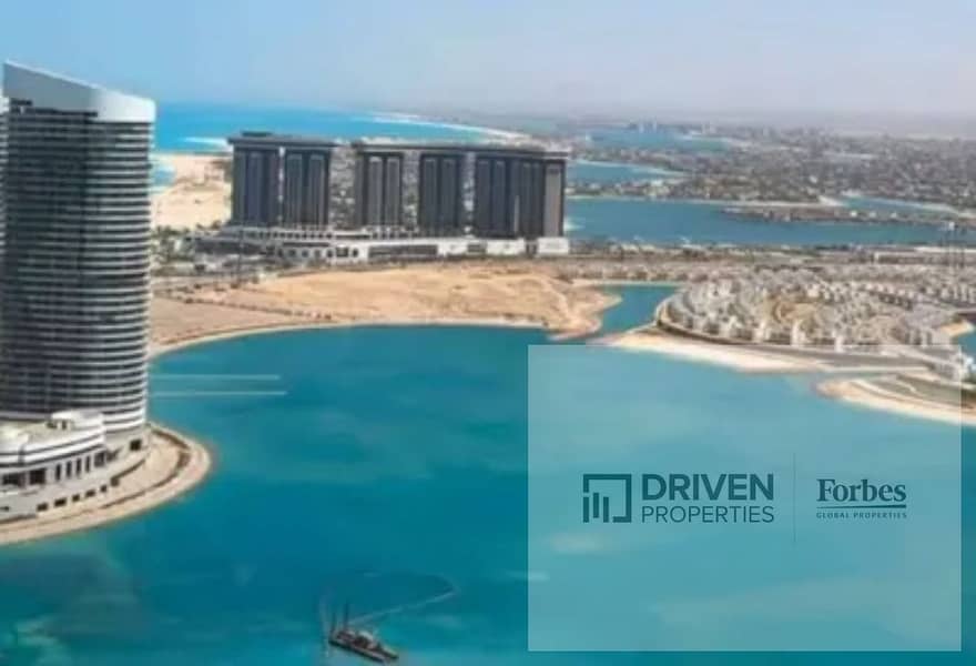 شاليه بغرفتي نوم في مارينا 8، صورة ٨ من ١٠